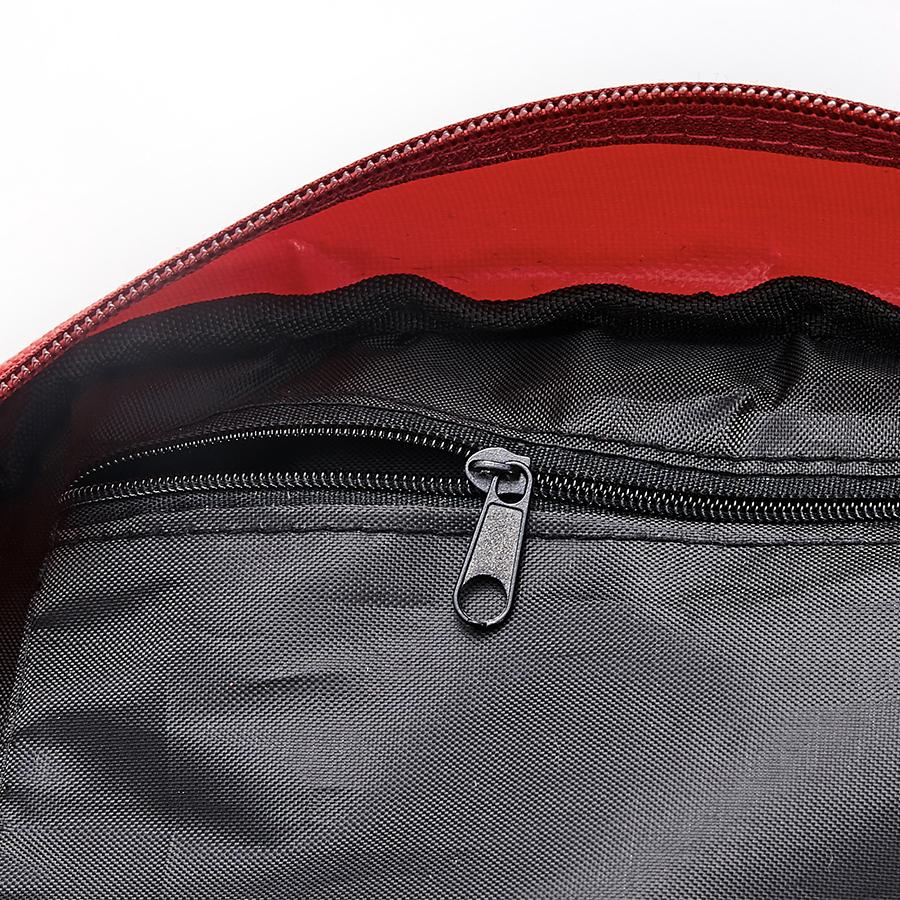 Campus backpack [red] 