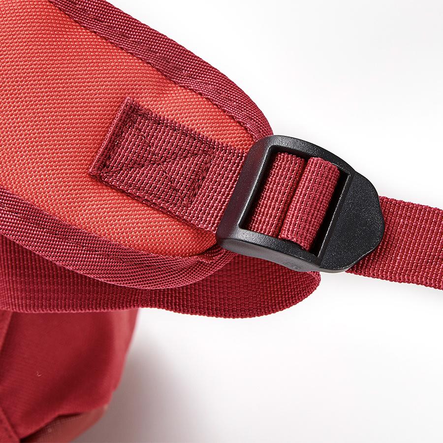 Campus backpack [red] 
