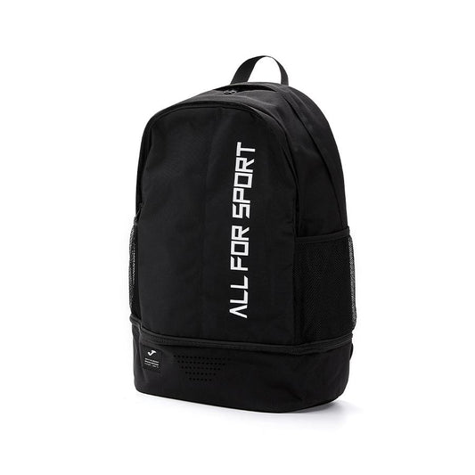 Multi-purpose daily backpack [black] 