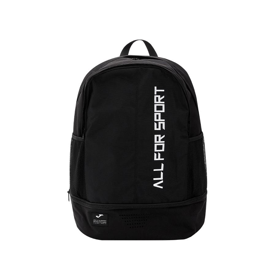 Multi-purpose daily backpack [black] 