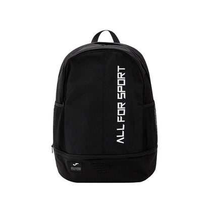Multi-purpose daily backpack [black] 