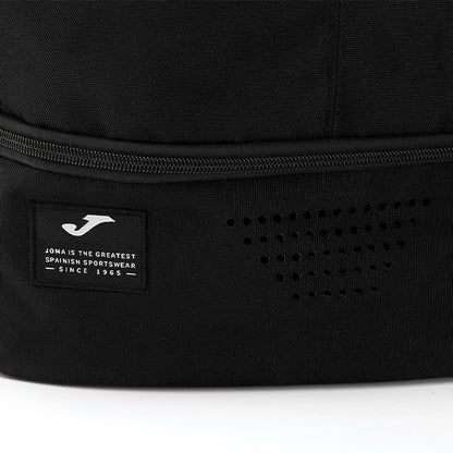 Multi-purpose daily backpack [black] 