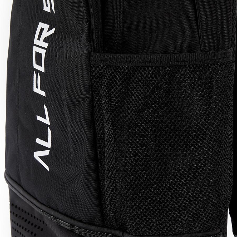 Multi-purpose daily backpack [black] 
