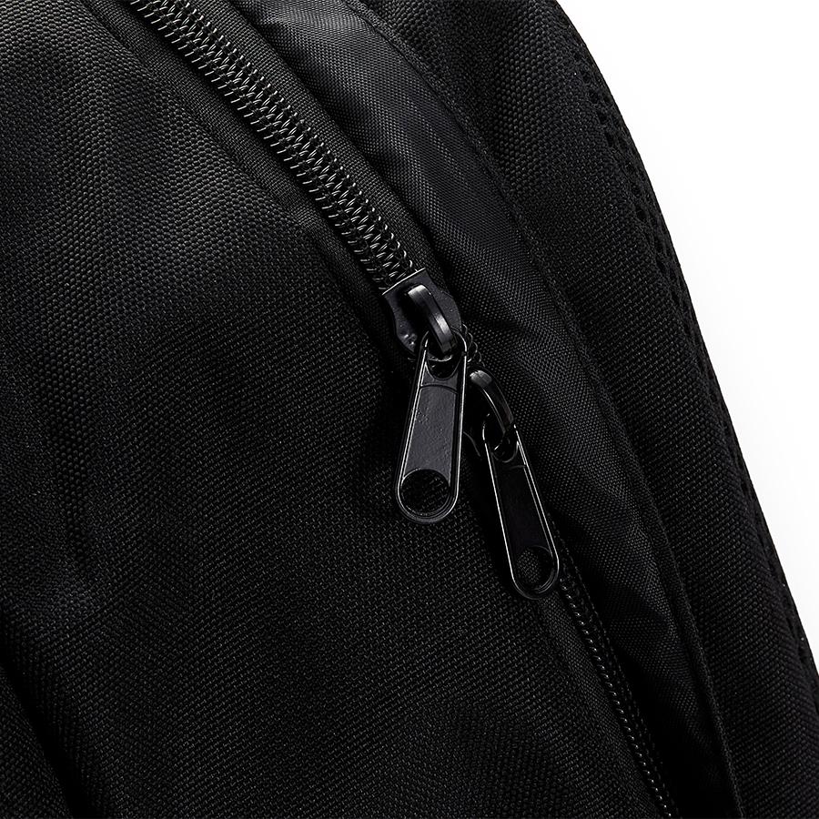 Multi-purpose daily backpack [black] 