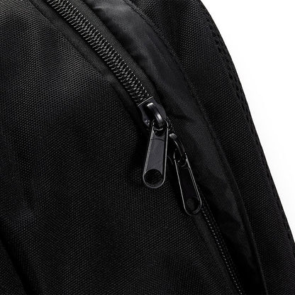 Multi-purpose daily backpack [black] 