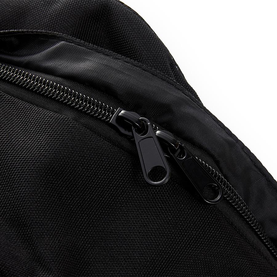 Multi-purpose daily backpack [black] 