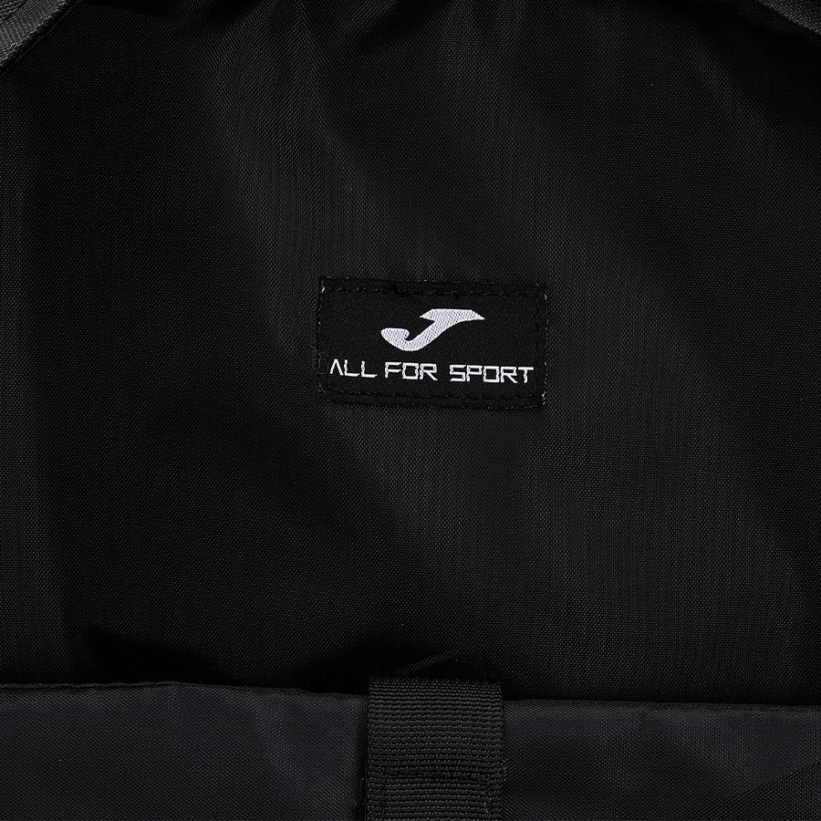 Multi-purpose daily backpack [black] 