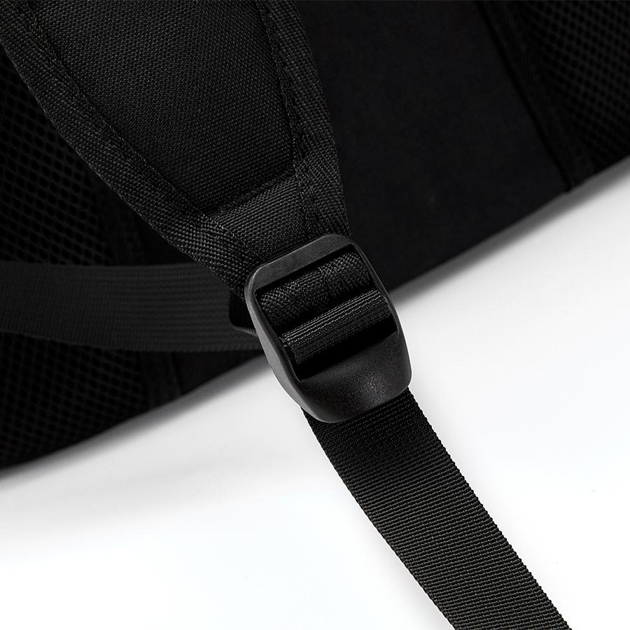 Multi-purpose daily backpack [black] 