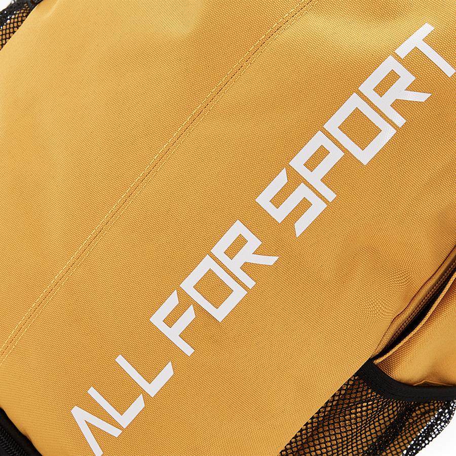 Multi-purpose daily backpack [orange]