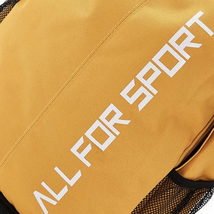 Multi-purpose daily backpack [orange]