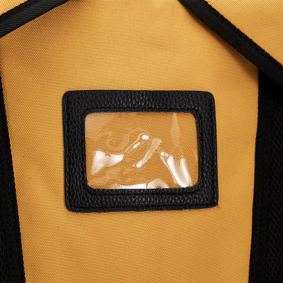 Multi-purpose daily backpack [orange]