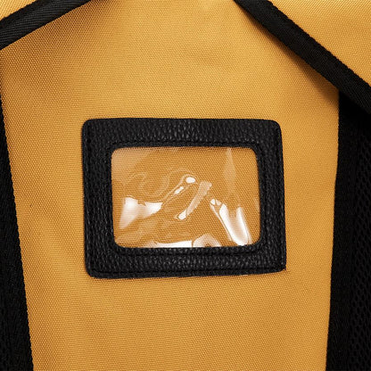 Multi-purpose daily backpack [orange]