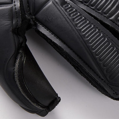 Professional Football Goalkeeper Gloves [Black]