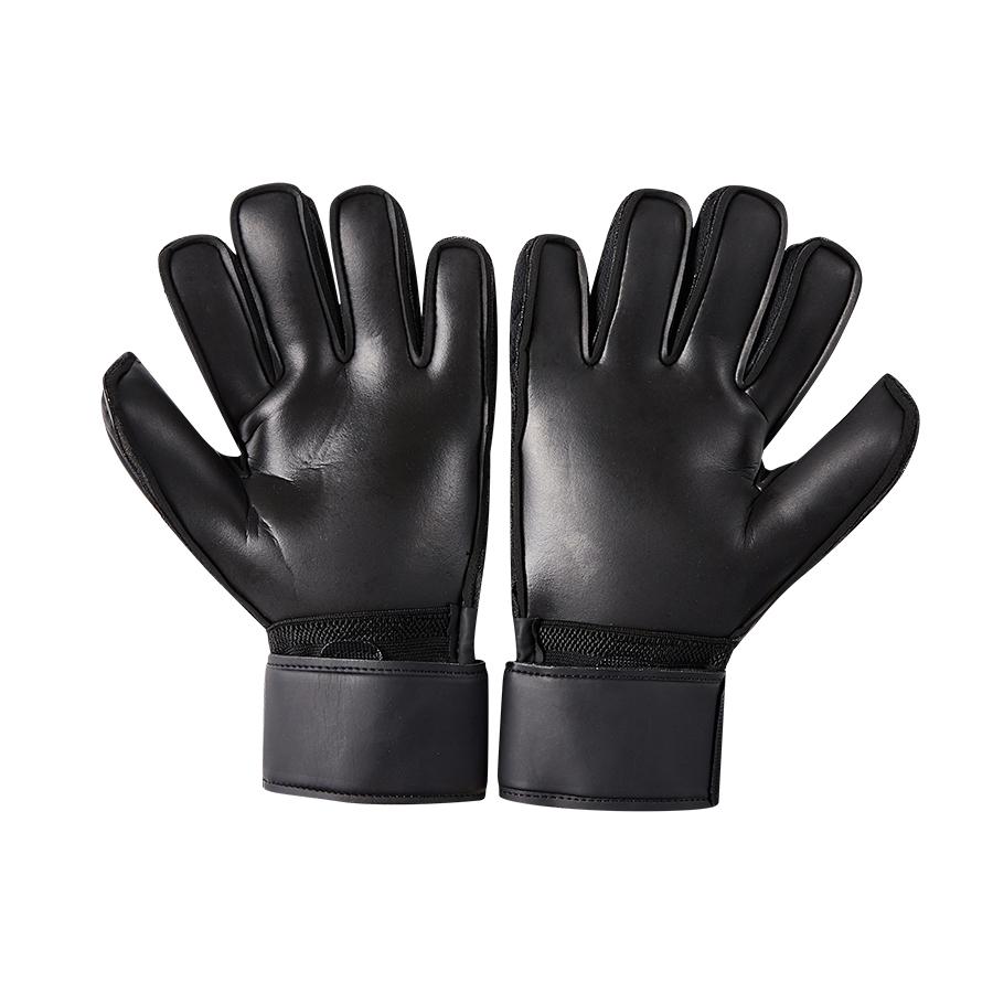 Professional Football Goalkeeper Gloves [Black]
