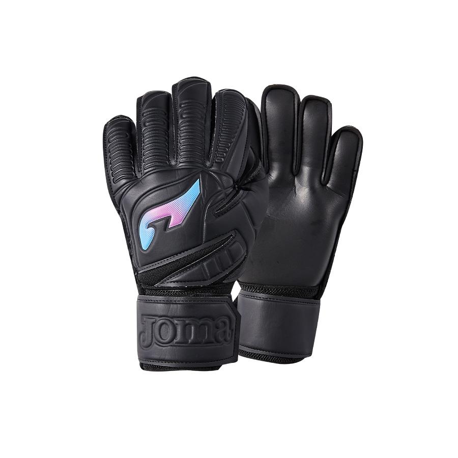Professional Football Goalkeeper Gloves [Black]