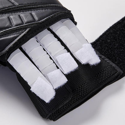 Professional Football Goalkeeper Gloves [Black]