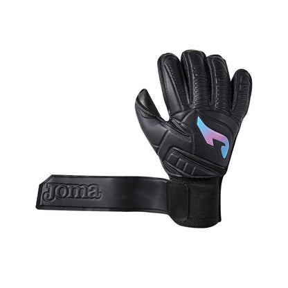Professional Football Goalkeeper Gloves [Black]