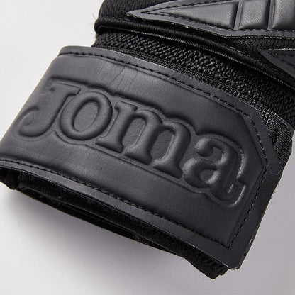 Professional Football Goalkeeper Gloves [Black]