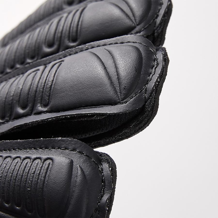 Professional Football Goalkeeper Gloves [Black]