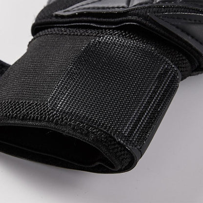 Professional Football Goalkeeper Gloves [Black]