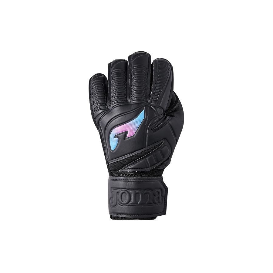 Professional Football Goalkeeper Gloves [Black]