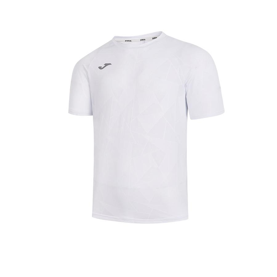 Men's cool short-sleeved T-shirt [white] 