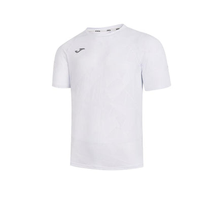 Men's cool short-sleeved T-shirt [white] 