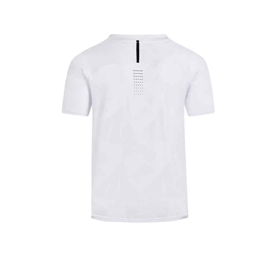 Men's cool short-sleeved T-shirt [white] 