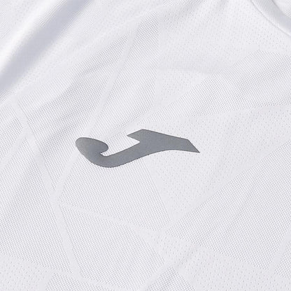 Men's cool short-sleeved T-shirt [white] 