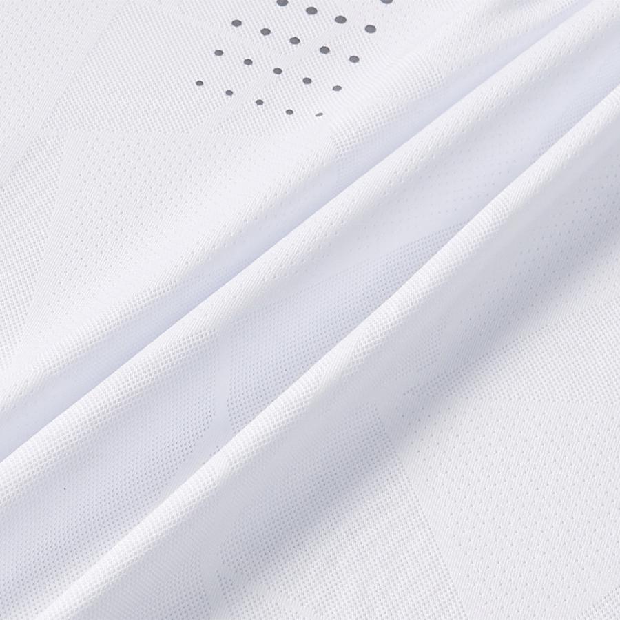 Men's cool short-sleeved T-shirt [white] 