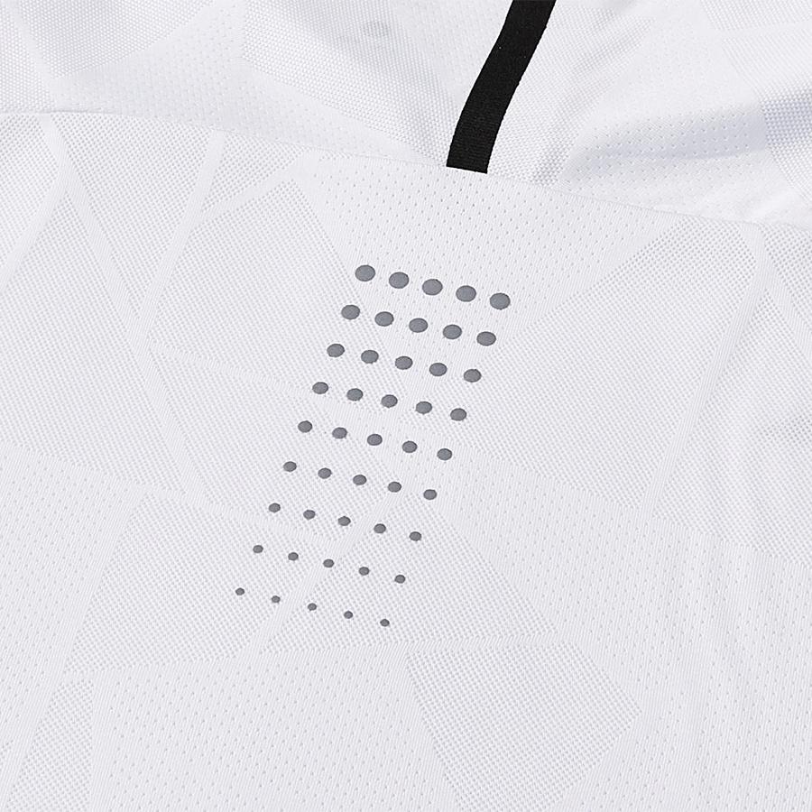 Men's cool short-sleeved T-shirt [white] 