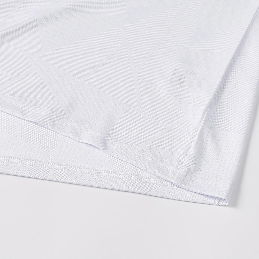 Men's cool short-sleeved T-shirt [white] 