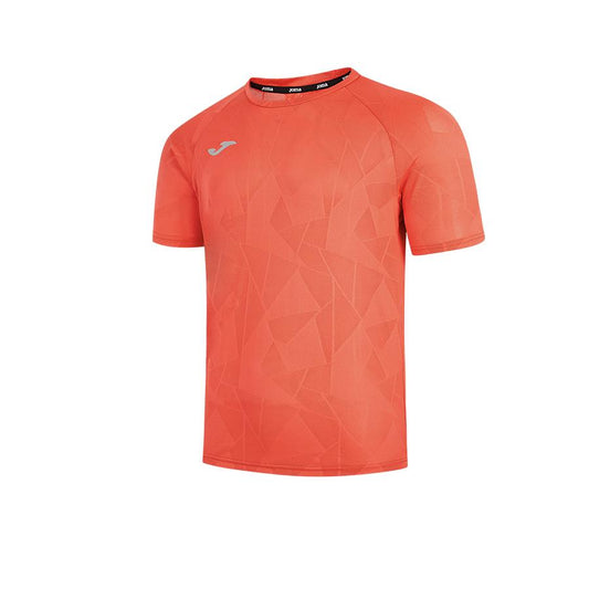 Men's cool short-sleeved T-shirt [red] 