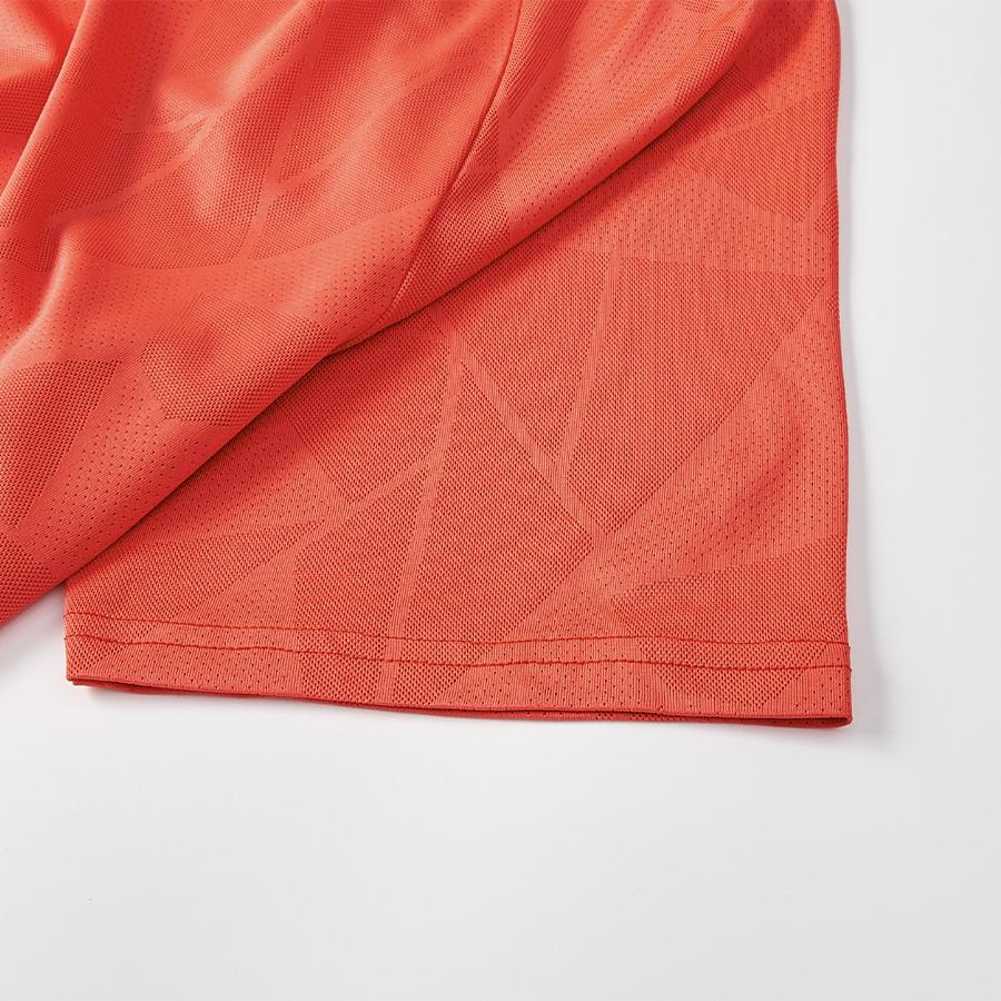 Men's cool short-sleeved T-shirt [red] 