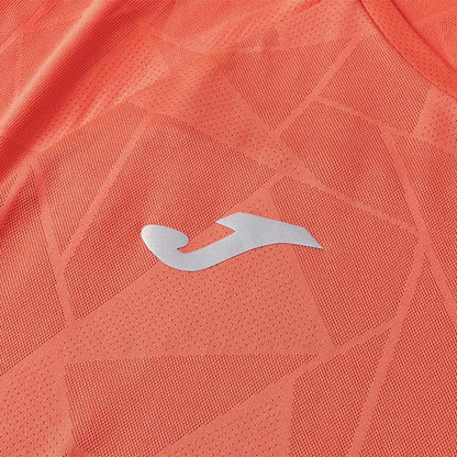 Men's cool short-sleeved T-shirt [red] 