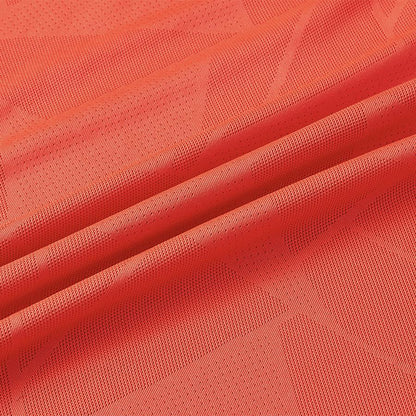 Men's cool short-sleeved T-shirt [red] 