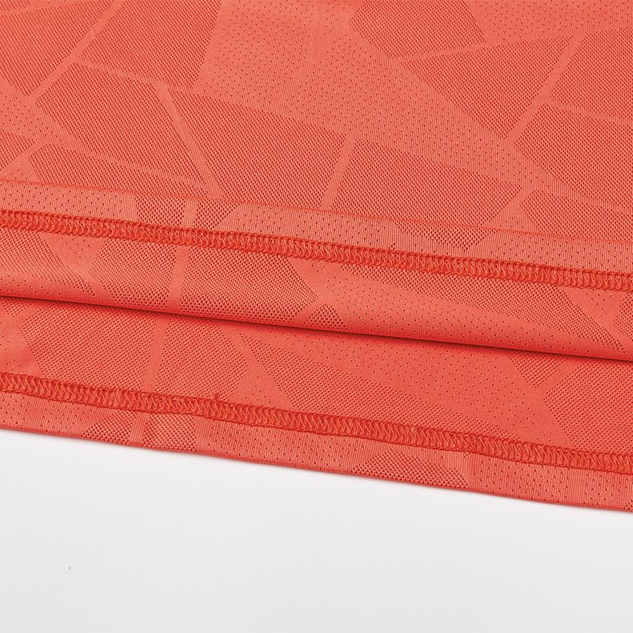 Men's cool short-sleeved T-shirt [red] 