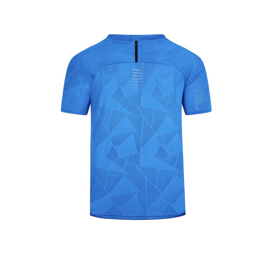 Men's cool short-sleeved T-shirt [royal blue]