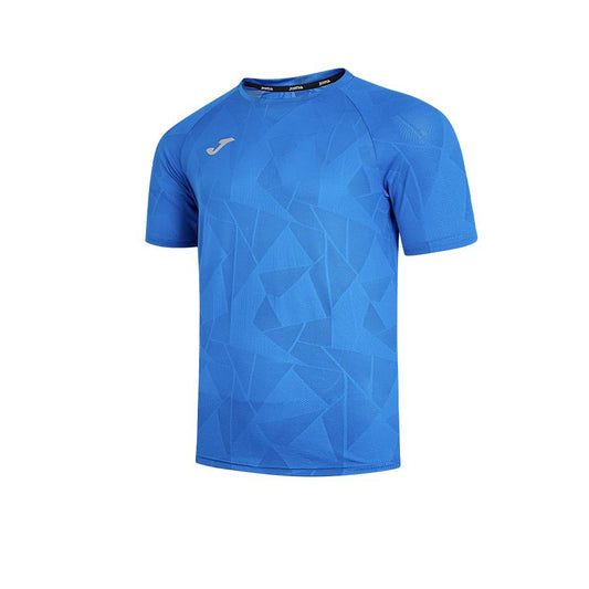 Men's cool short-sleeved T-shirt [royal blue]