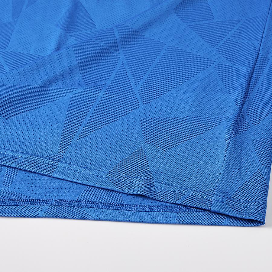 Men's cool short-sleeved T-shirt [royal blue]