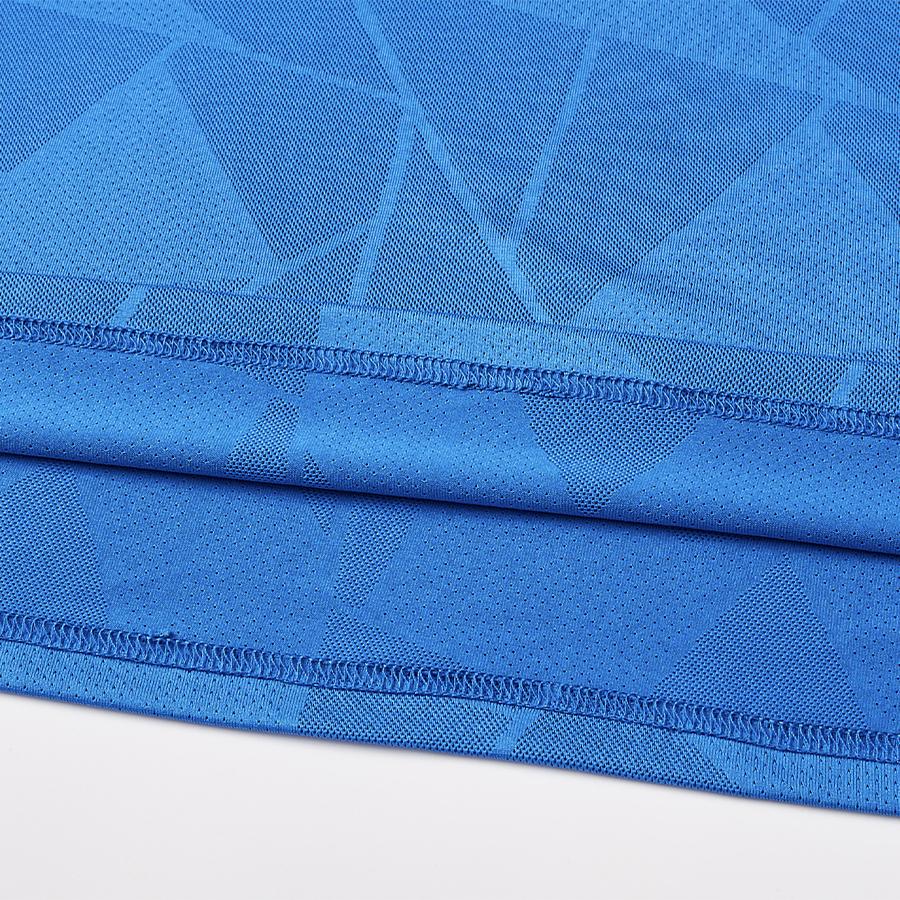 Men's cool short-sleeved T-shirt [royal blue]