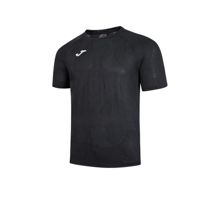 Men's cool short-sleeved T-shirt [black] 