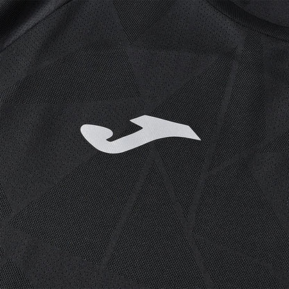 Men's cool short-sleeved T-shirt [black] 