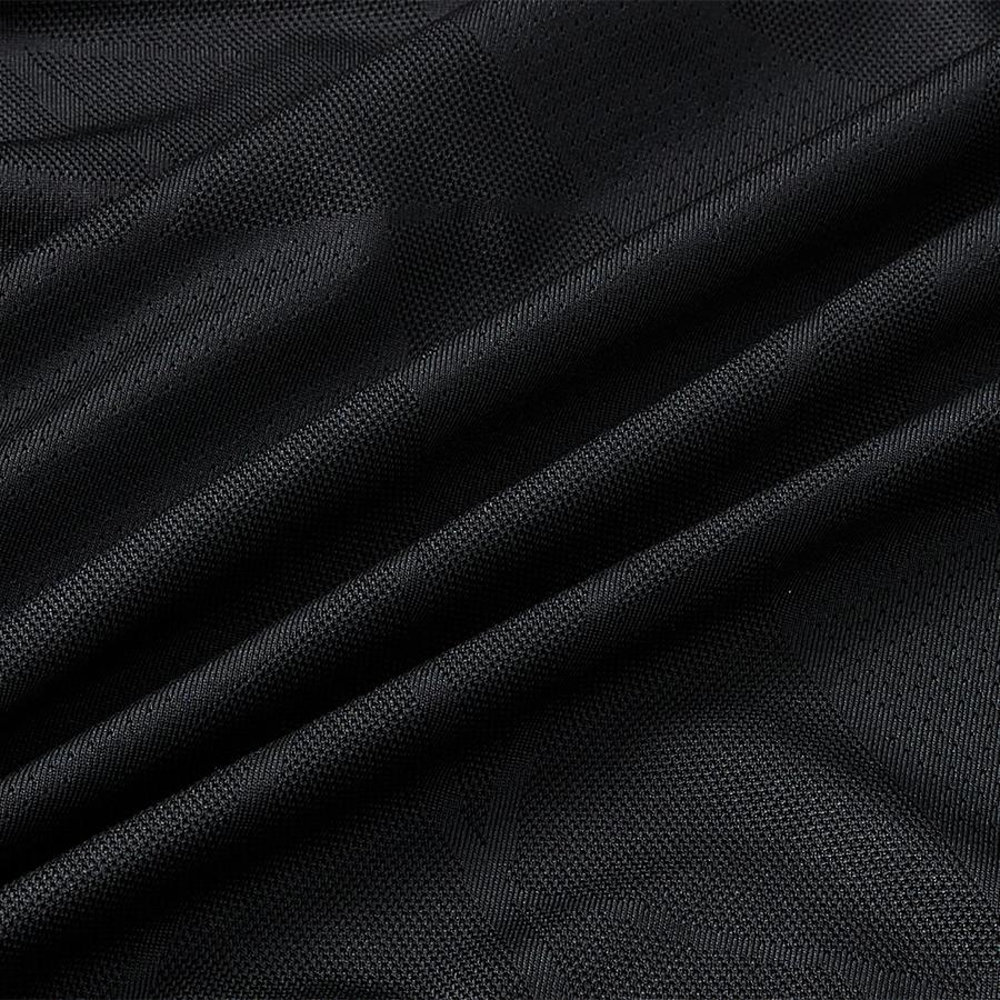 Men's cool short-sleeved T-shirt [black] 