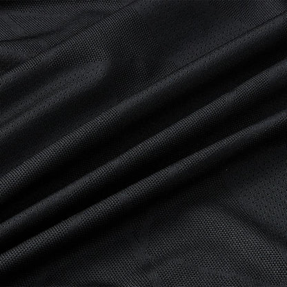 Men's cool short-sleeved T-shirt [black] 