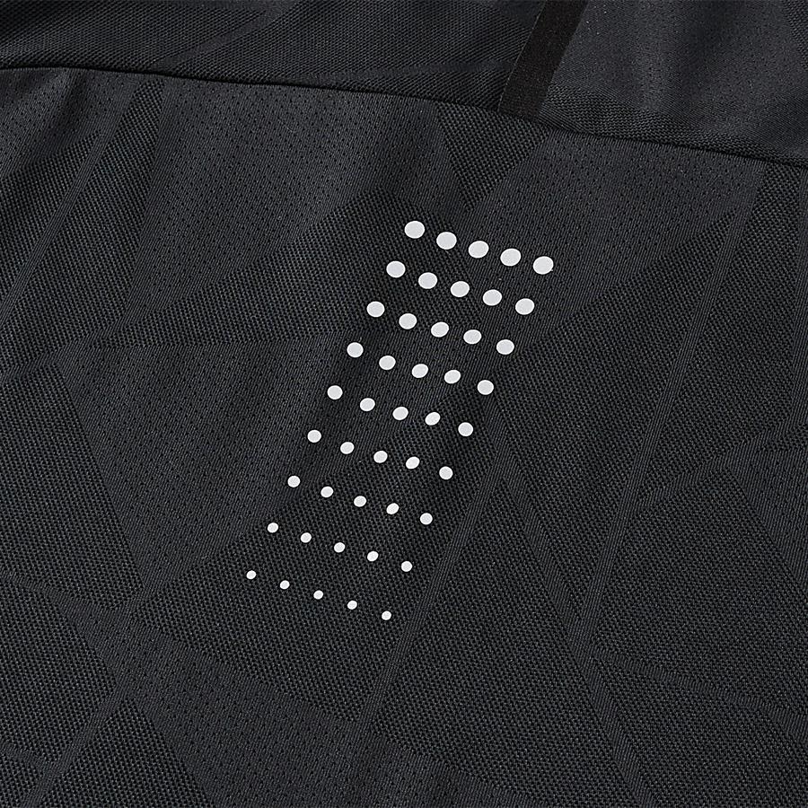 Men's cool short-sleeved T-shirt [black] 