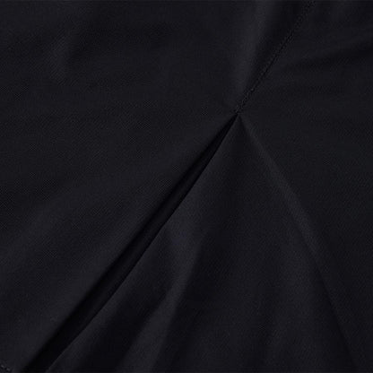 Women's Versatile Sports Skirt [Black] 