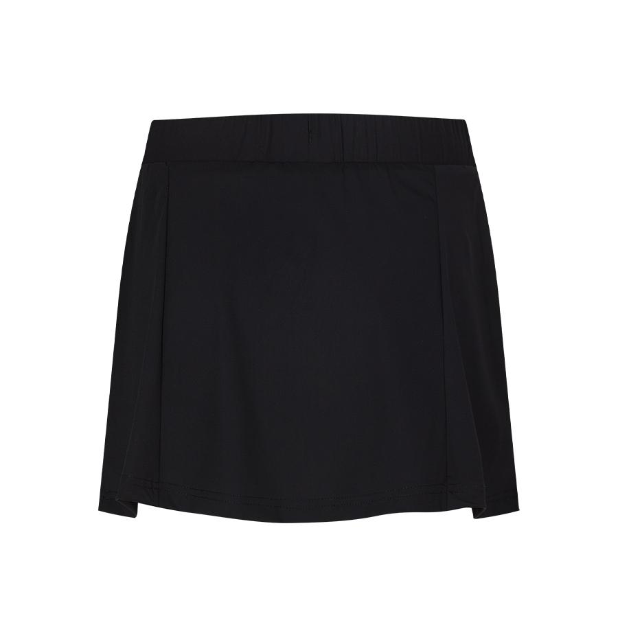 Women's Versatile Sports Skirt [Black] 