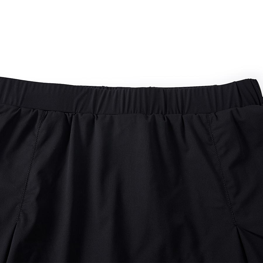 Women's Versatile Sports Skirt [Black] 