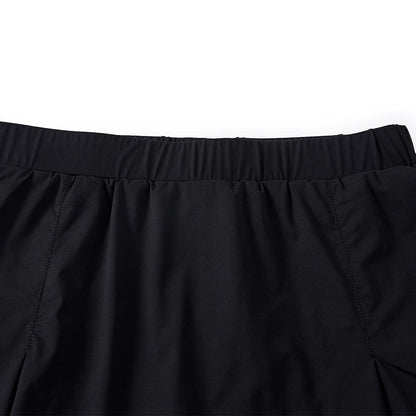 Women's Versatile Sports Skirt [Black] 